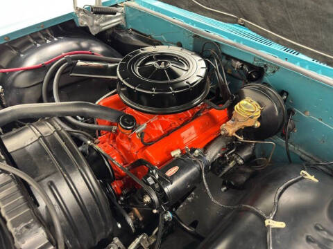 1960 Chevrolet Impala