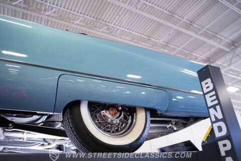 1960 Cadillac Series 62