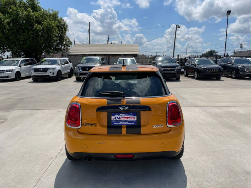 2016 MINI Hardtop 4 Door Cooper