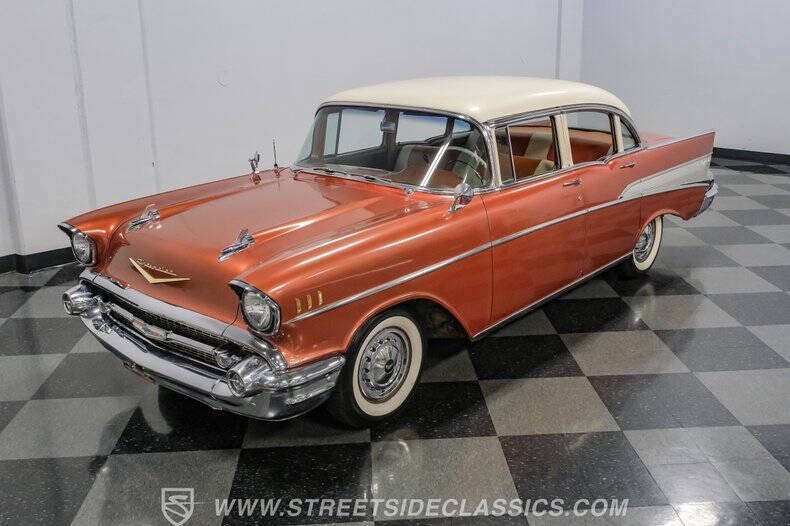 1957 Chevrolet Bel Air
