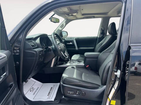 2015 Toyota 4Runner Limited