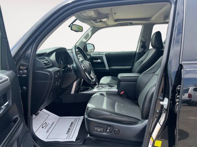 2015 Toyota 4Runner Limited