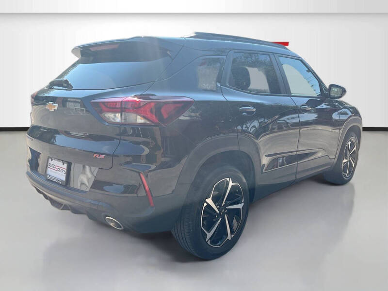 2023 Chevrolet TrailBlazer RS