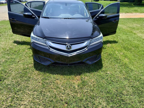 2016 Acura ILX w/Premium