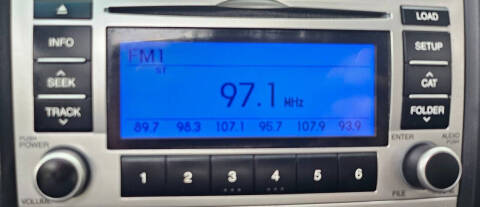 2009 Hyundai Santa Fe Limited