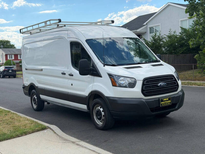 2017 Ford Transit 250