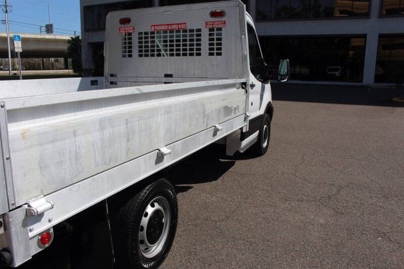 2018 Ford Transit 250