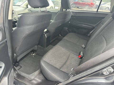 2014 Subaru XV Crosstrek 2.0i Premium