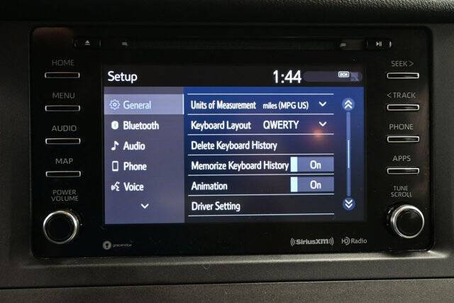 2020 Toyota Sienna LE 7-Passenger