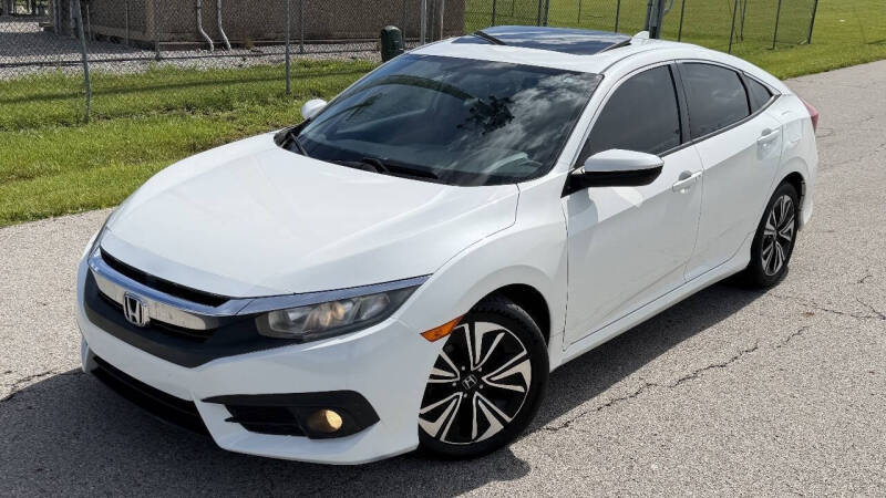 2017 Honda Civic EX-L