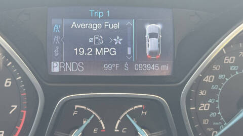 2012 Ford Focus SEL