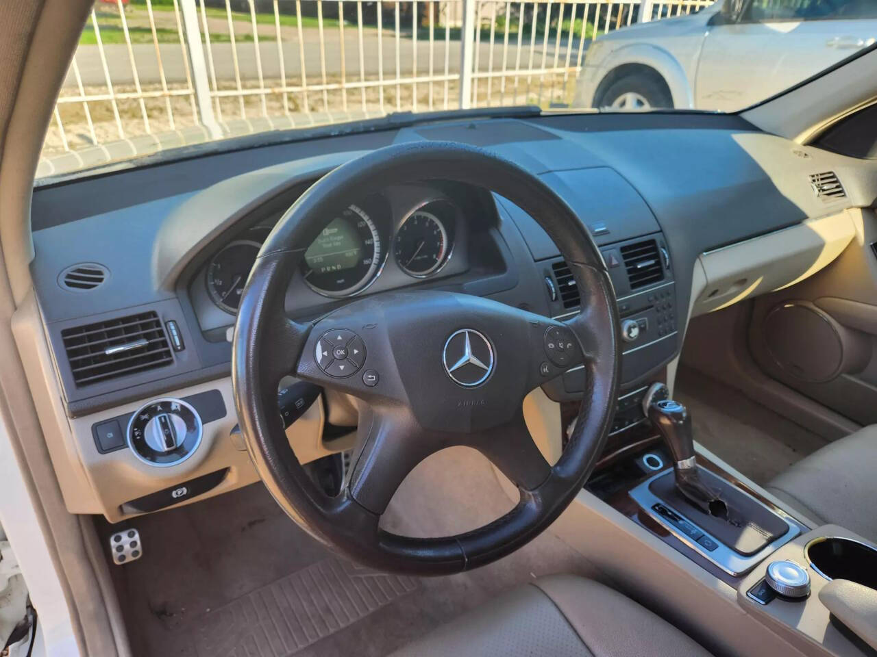 2011 Mercedes-Benz C-Class for sale at AUTHE VENTURES AUTO in Red Oak, TX