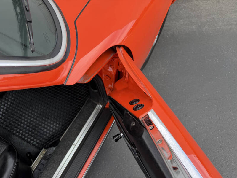 1967 Porsche 912