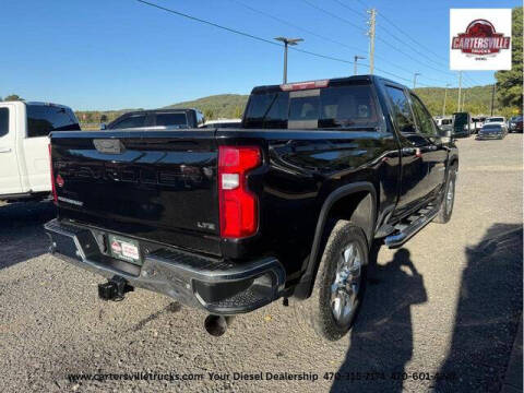 2020 Chevrolet Silverado 2500HD