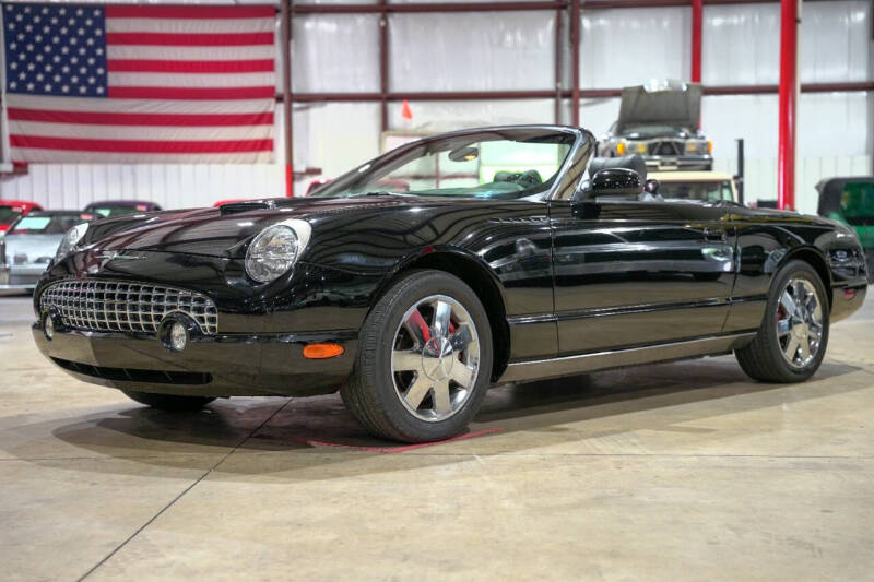 2002 Ford Thunderbird Deluxe