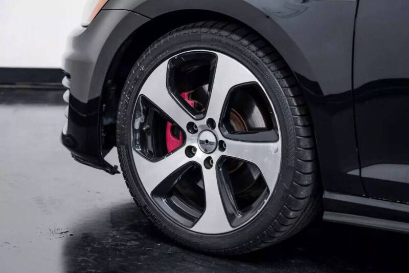 2015 Volkswagen Golf GTI