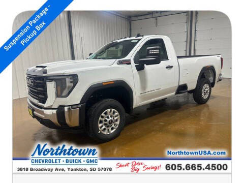 2026 GMC Sierra 2500HD Pro