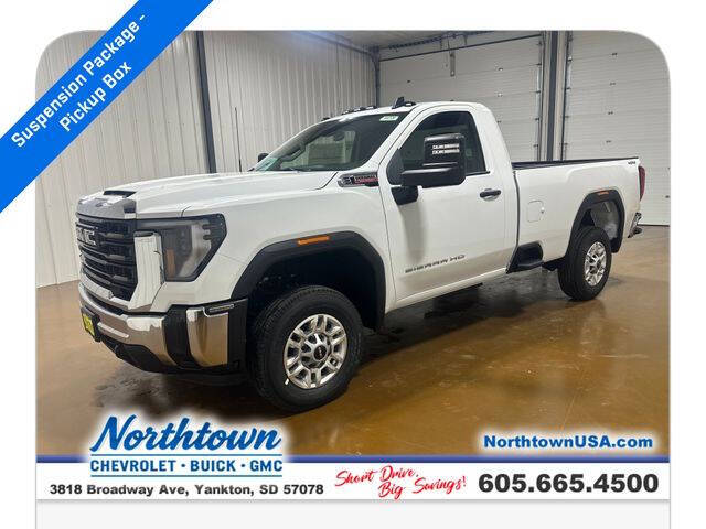 2026 GMC Sierra 2500HD Pro