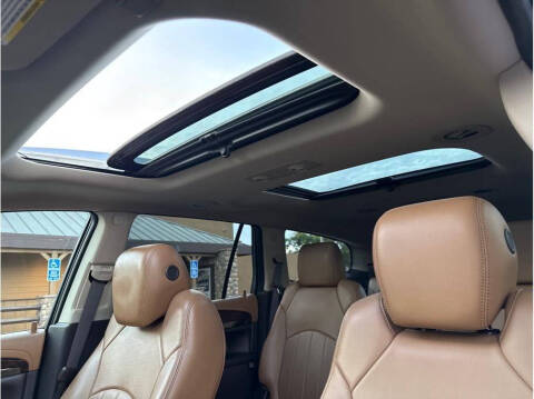 2015 Buick Enclave Leather