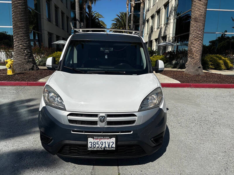 2015 RAM ProMaster City