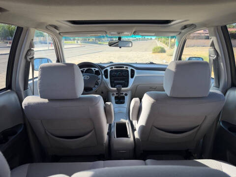 2005 Toyota Highlander Limited