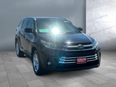 2018 Toyota Highlander Limited