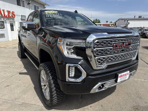 2019 GMC Sierra 1500