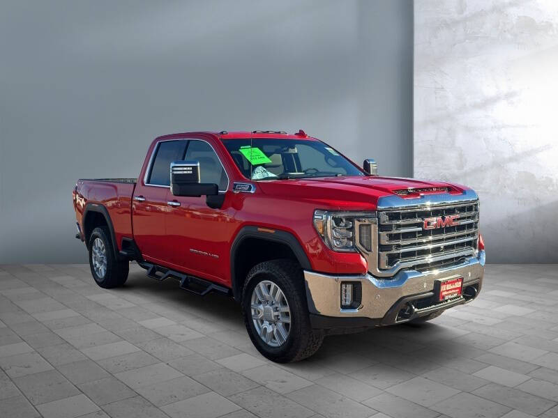 2021 GMC Sierra 2500HD