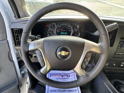 2021 Chevrolet Express 2500