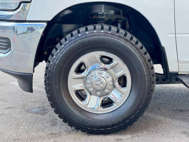 2020 RAM 2500 Tradesman