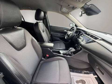 2022 Buick Encore GX Select