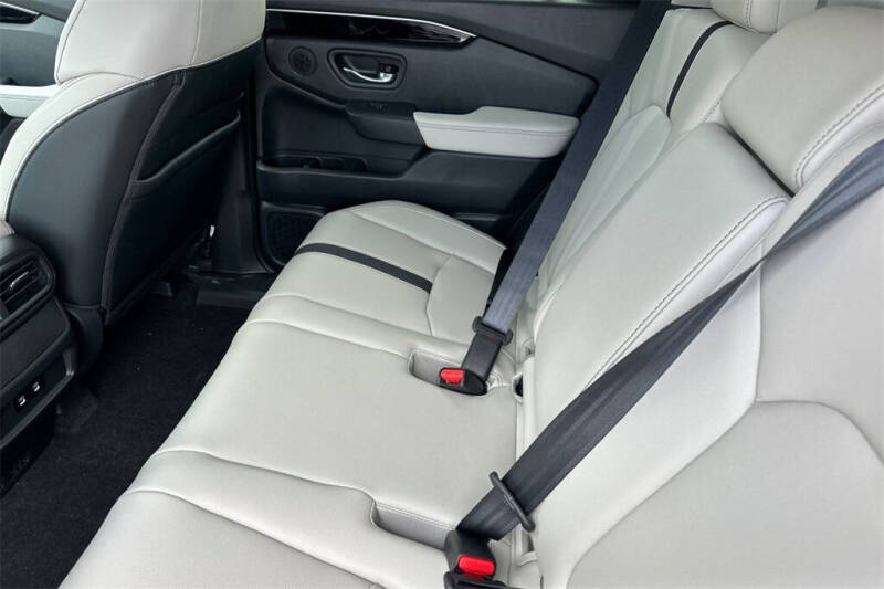 2026 Honda Passport RTL Blackout