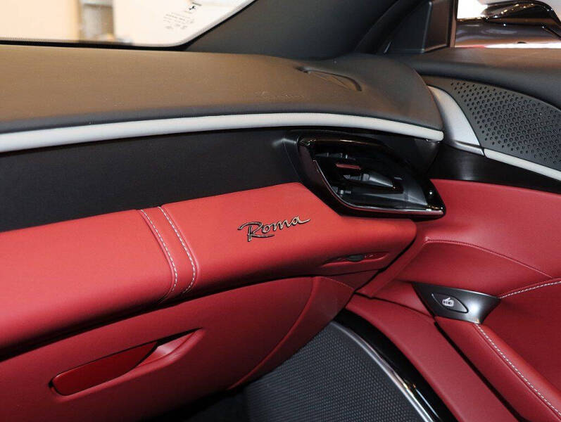 2021 Ferrari Roma