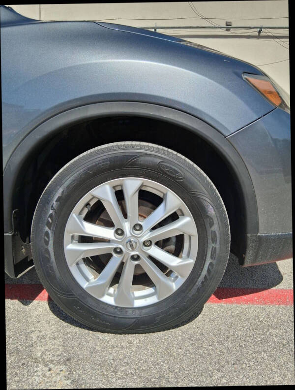 2015 Nissan Rogue