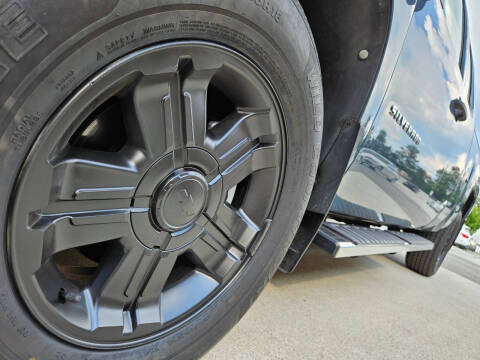 2011 Chevrolet Silverado 1500 LT