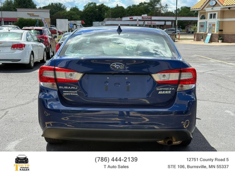 2017 Subaru Impreza Premium