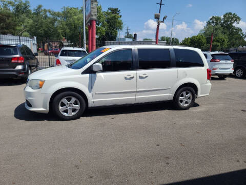 2013 Dodge Grand Caravan SXT