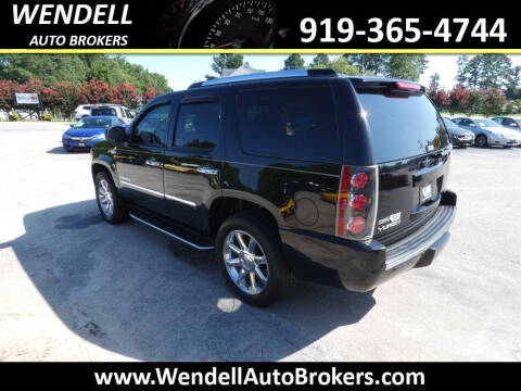 2009 GMC Yukon Denali