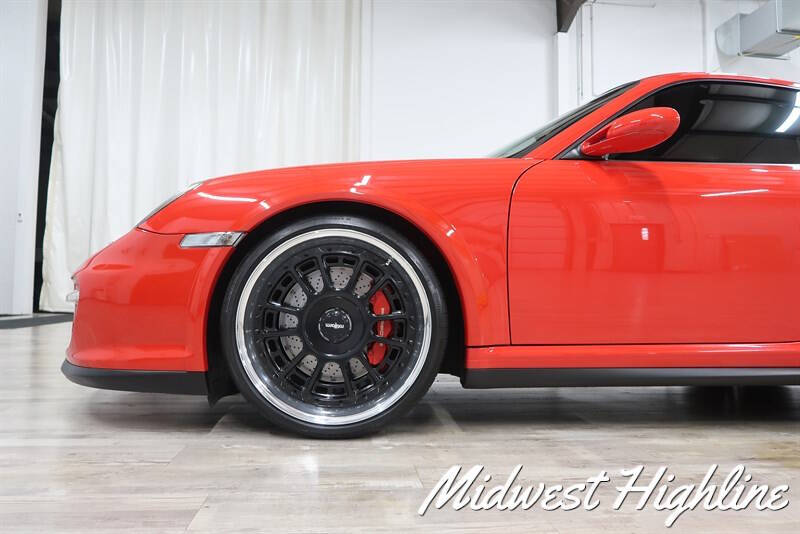 2007 Porsche 911 Turbo