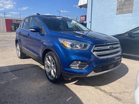 2019 Ford Escape Titanium