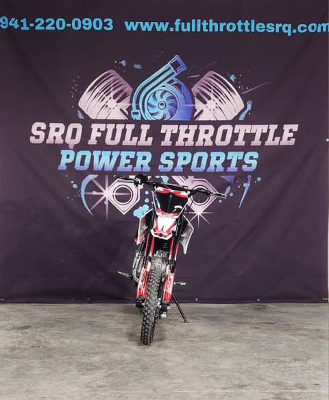 2022 SSR Motorsports SR140TR for sale at SRQ Full Throttle Power Sports in BRADENTON, FL