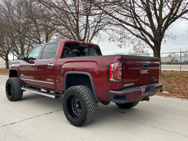 2016 GMC Sierra 1500 SLE