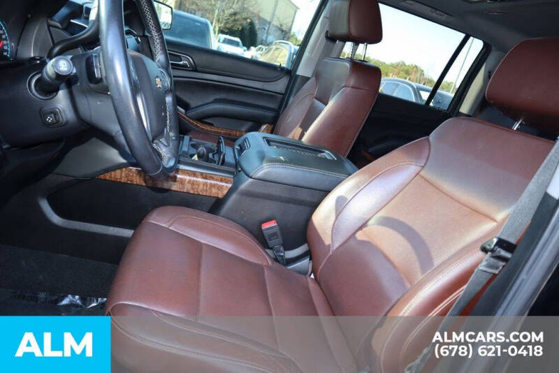 2019 Chevrolet Suburban Premier