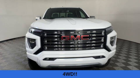 2026 GMC Canyon Denali