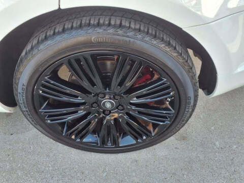 2019 Land Rover Range Rover Sport HSE Dynamic