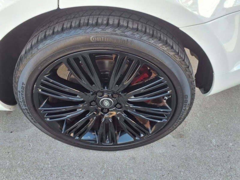 2019 Land Rover Range Rover Sport HSE Dynamic