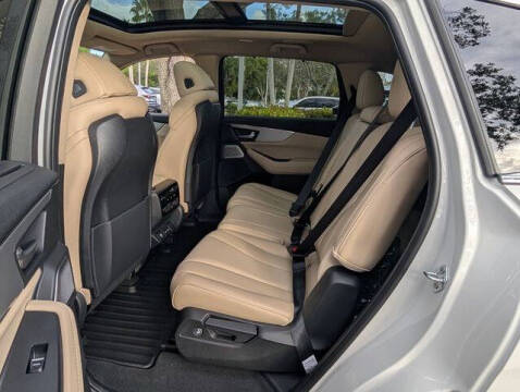 2026 Acura MDX w/Tech