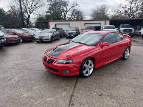 2006 Pontiac GTO