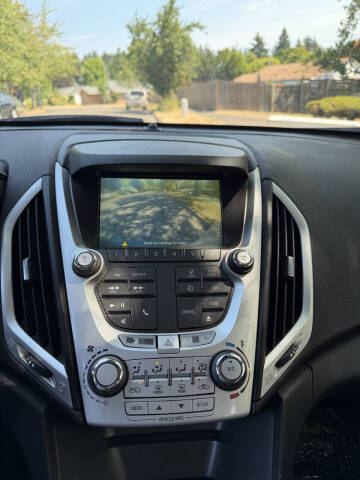 2014 GMC Terrain SLE-1