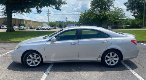 2007 Lexus ES 350